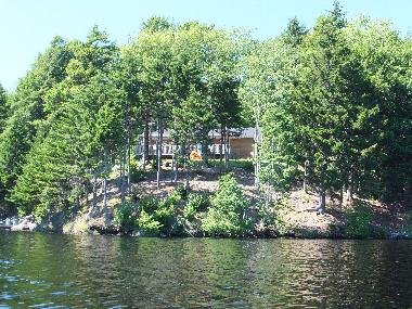 Casa de vacaciones en Weymouth (Nova Scotia)Casa de vacaciones