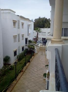 Apartamento de vacaciones en Marsa Plage (Tunis)Casa de vacaciones