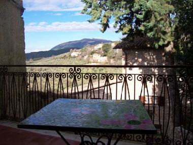 Apartamento de vacaciones en spoleto (Perugia)Casa de vacaciones