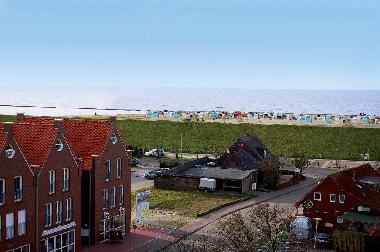 Apartamento de vacaciones en Norden-Norddeich (Nordsee-Festland / Ostfriesland)Casa de vacaciones