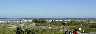 Apartamento de vacaciones en Norden-Norddeich (Nordsee-Festland / Ostfriesland)Casa de vacaciones