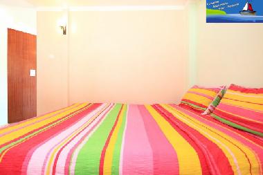 Apartamento de vacaciones en Ohrid, Macedonia (Ohrid)Casa de vacaciones