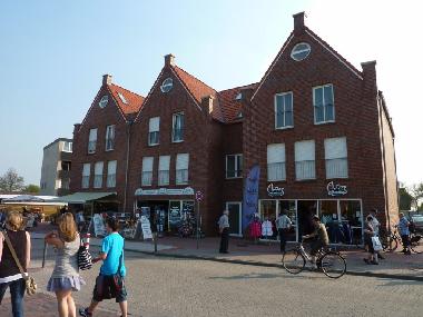 Apartamento de vacaciones en Norden-Norddeich (Nordsee-Festland / Ostfriesland)Casa de vacaciones