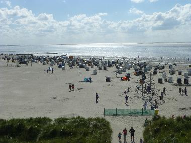 Apartamento de vacaciones en Norden-Norddeich (Nordsee-Festland / Ostfriesland)Casa de vacaciones