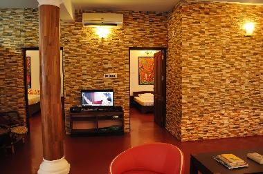 Casa de vacaciones en KOVALAM BEACH (Kerala)Casa de vacaciones