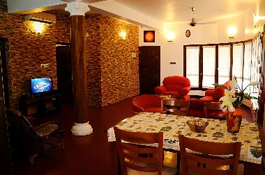 Casa de vacaciones en KOVALAM BEACH (Kerala)Casa de vacaciones