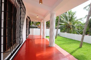 Casa de vacaciones en KOVALAM BEACH (Kerala)Casa de vacaciones