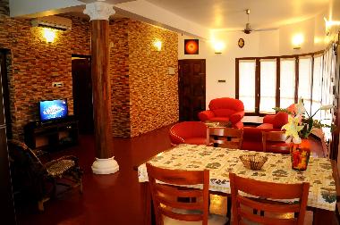 Casa de vacaciones en KOVALAM BEACH (Kerala)Casa de vacaciones