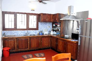 Casa de vacaciones en KOVALAM BEACH (Kerala)Casa de vacaciones