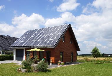 Casa de vacaciones en B�rnau / Schwarzenbach (Oberpfalz)Casa de vacaciones