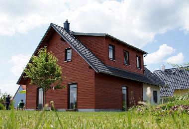 Casa de vacaciones en B�rnau / Schwarzenbach (Oberpfalz)Casa de vacaciones