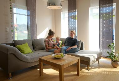 Casa de vacaciones en B�rnau / Schwarzenbach (Oberpfalz)Casa de vacaciones