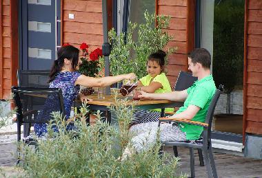 Casa de vacaciones en B�rnau / Schwarzenbach (Oberpfalz)Casa de vacaciones