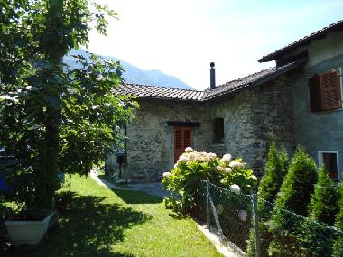 Casa de vacaciones en Roveredo (Bellinzona)Casa de vacaciones
