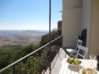 Casa de vacaciones en Irsina (Matera)Casa de vacaciones