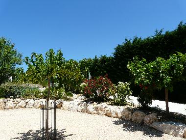 Casa de vacaciones en Les mages (Gard)Casa de vacaciones