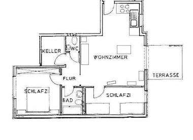 Apartamento de vacaciones en Leinfelden-Echterdingen (Stetten) (Region Stuttgart)Casa de vacaciones