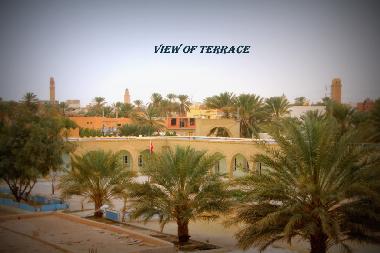 Apartamento de vacaciones en tozeur (Tawzar)Casa de vacaciones