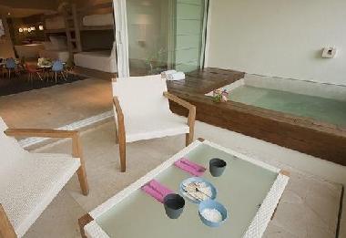 Cama y desayuno en Playa del Carmen (Yucatan)Casa de vacaciones