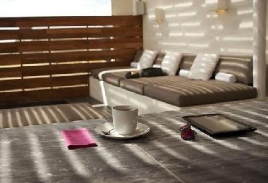 Cama y desayuno en Playa del Carmen (Yucatan)Casa de vacaciones