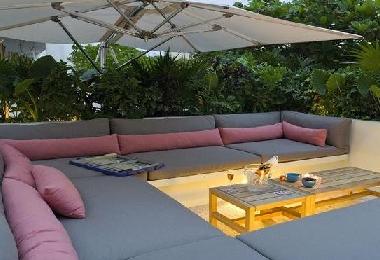 Cama y desayuno en Playa del Carmen (Yucatan)Casa de vacaciones