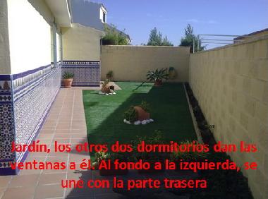 Chalet en Matalascaas (Huelva)Casa de vacaciones