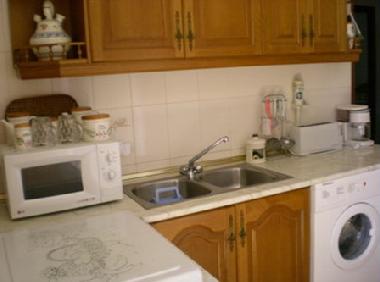 Chalet en Matalascaas (Huelva)Casa de vacaciones