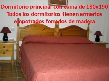 Chalet en Matalascaas (Huelva)Casa de vacaciones