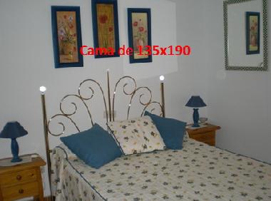 Chalet en Matalascaas (Huelva)Casa de vacaciones