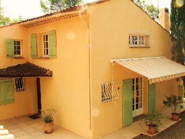 Villa en Lorgues (Var)Casa de vacaciones