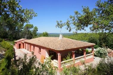 Villa en Thoronet (Var)Casa de vacaciones
