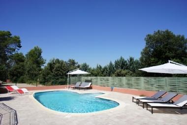 Villa en Thoronet (Var)Casa de vacaciones