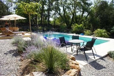 Villa en Thoronet (Var)Casa de vacaciones