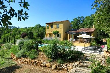 Villa en Thoronet (Var)Casa de vacaciones