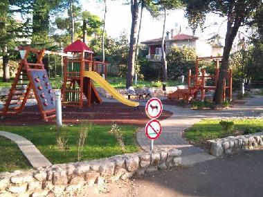 Apartamento de vacaciones en Malinska (Primorsko-Goranska)Casa de vacaciones