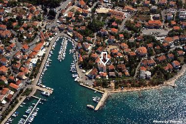 Apartamento de vacaciones en Malinska (Primorsko-Goranska)Casa de vacaciones