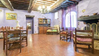 Cama y desayuno en CETONA (Siena)Casa de vacaciones