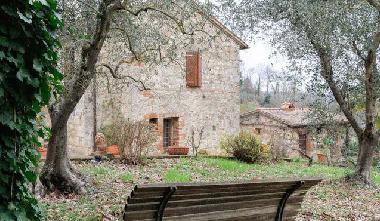 Cama y desayuno en CETONA (Siena)Casa de vacaciones