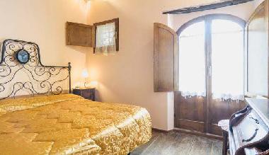 Cama y desayuno en CETONA (Siena)Casa de vacaciones