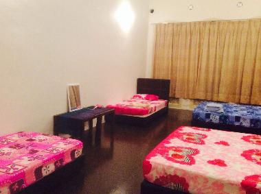 Casa de vacaciones en Georgetown (Pulau Pinang)Casa de vacaciones