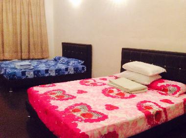 Casa de vacaciones en Georgetown (Pulau Pinang)Casa de vacaciones