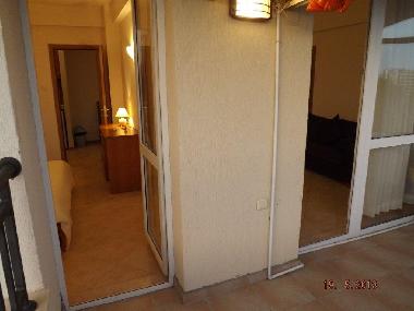 Apartamento de vacaciones en Sunny beach (Burgas)Casa de vacaciones