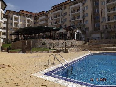 Apartamento de vacaciones en Sunny beach (Burgas)Casa de vacaciones