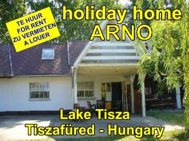 Casa de vacaciones en Tiszaf�red (Jasz-Nagykun-Szolnok)Casa de vacaciones