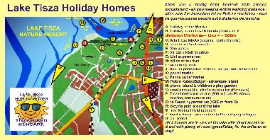 Casa de vacaciones en Tiszaf�red (Jasz-Nagykun-Szolnok)Casa de vacaciones