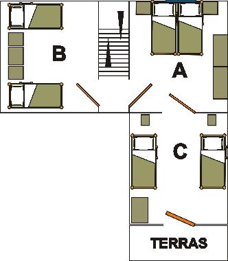 Casa de vacaciones en Tiszaf�red (Jasz-Nagykun-Szolnok)Casa de vacaciones