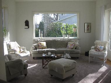 Villa en Saltsjbaden (Stockholm)Casa de vacaciones