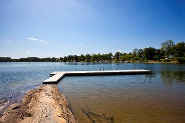 Villa en Saltsjbaden (Stockholm)Casa de vacaciones