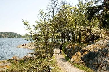 Villa en Saltsjbaden (Stockholm)Casa de vacaciones