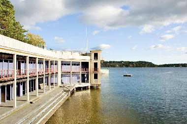 Villa en Saltsjbaden (Stockholm)Casa de vacaciones